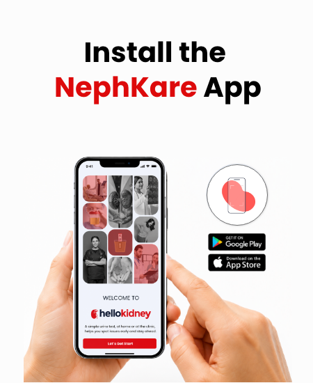 Download NephKare app
